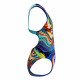 Купальник детский Speedo Digi alv ldbk 