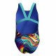 Купальник детский Speedo Digi alv ldbk 