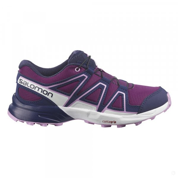 Кроссовки детские Salomon Speedcross Кроссовки детские Salomon Speedcross