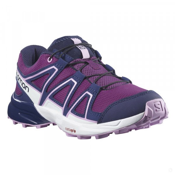 Кроссовки детские Salomon Speedcross Кроссовки детские Salomon Speedcross