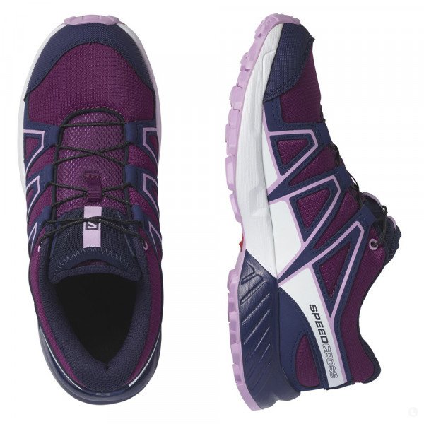 Кроссовки детские Salomon Speedcross Кроссовки детские Salomon Speedcross