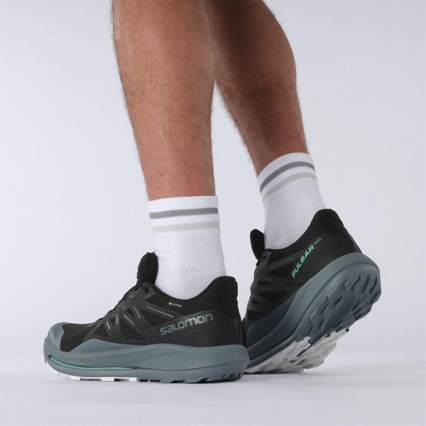 Кроссовки мужские Salomon Pulsar trail gtx Кроссовки мужские Salomon Pulsar trail gtx