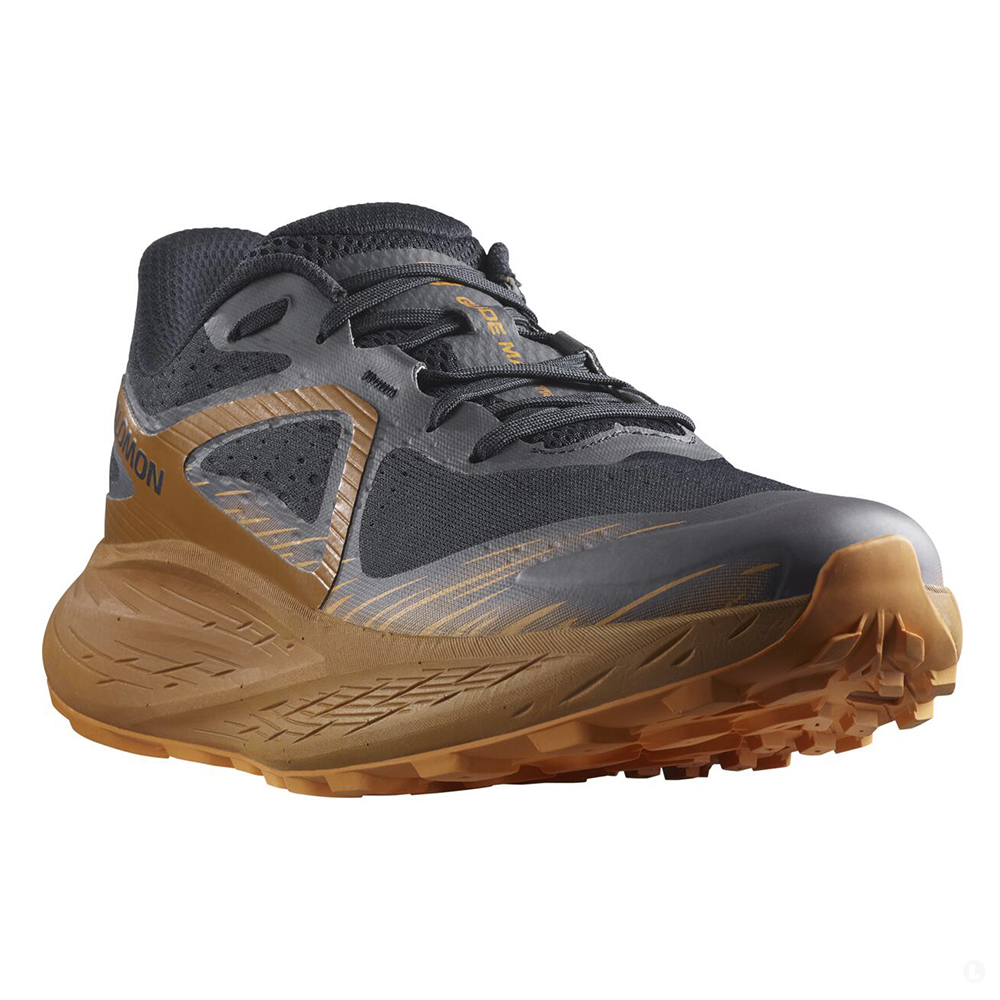 Кроссовки мужские Salomon Glide max tr