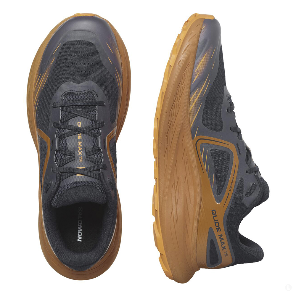Кроссовки мужские Salomon Glide max tr