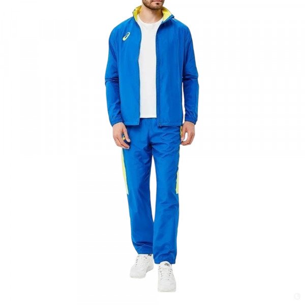 Спортивный костюм мужской Asics Man Lined Спортивный костюм мужской Asics Man Lined