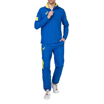 Спортивный костюм мужской Asics Man Lined Спортивный костюм мужской Asics Man Lined