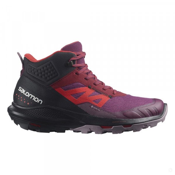 Ботинки женские Salomon Outpulse mid gtx Ботинки женские Salomon Outpulse mid gtx