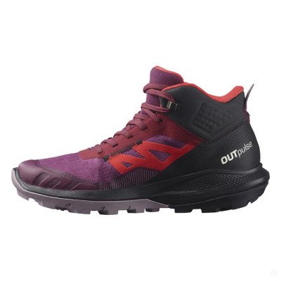 Ботинки женские Salomon Outpulse mid gtx Ботинки женские Salomon Outpulse mid gtx
