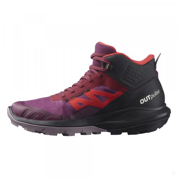 Ботинки женские Salomon Outpulse mid gtx Ботинки женские Salomon Outpulse mid gtx