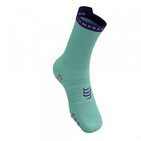Носки для бега Compressport Pro Racing Socks v4.0 Run High