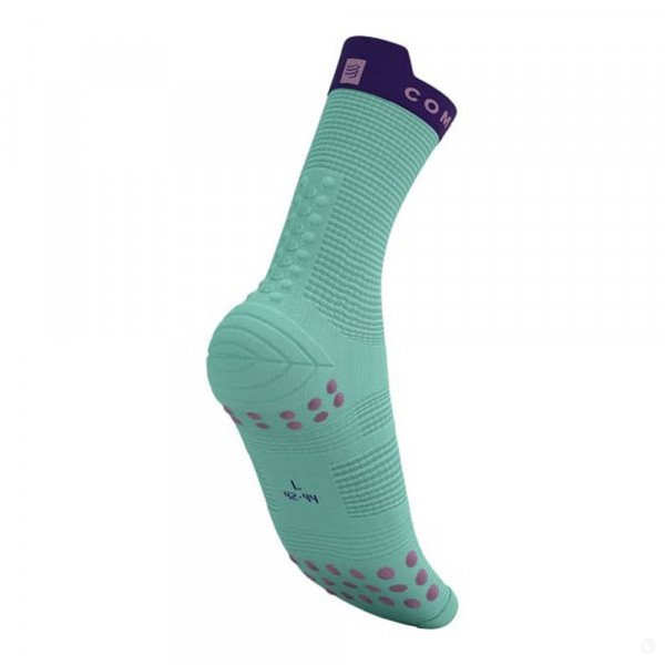 Носки для бега Compressport Pro Racing Socks v4.0 Run High