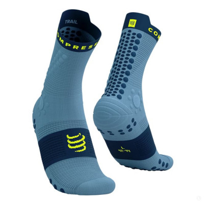 Носки для бега Compressport Pro Racing Socks v4.0 Trail 