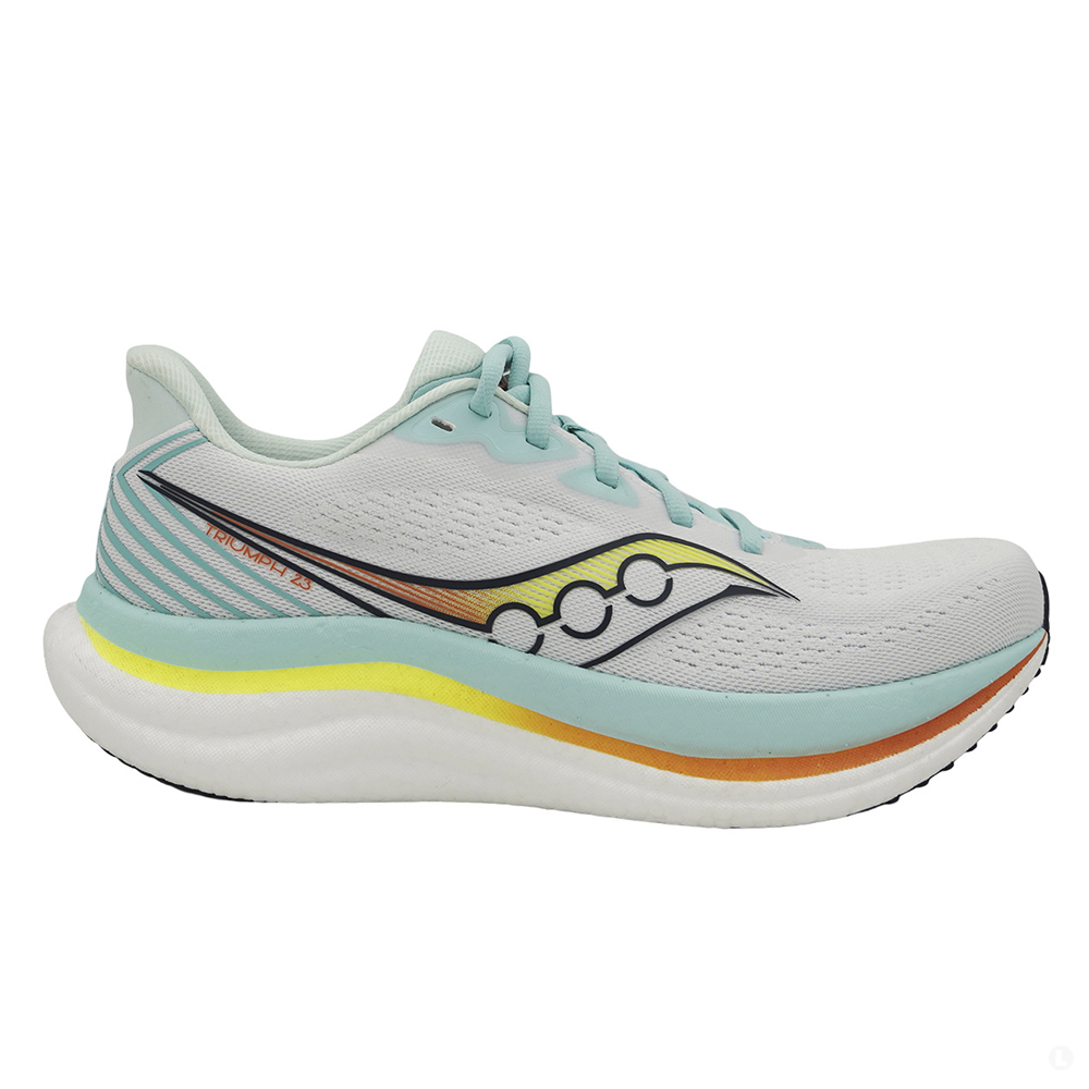 Кроссовки беговые женские Saucony Triumph 23