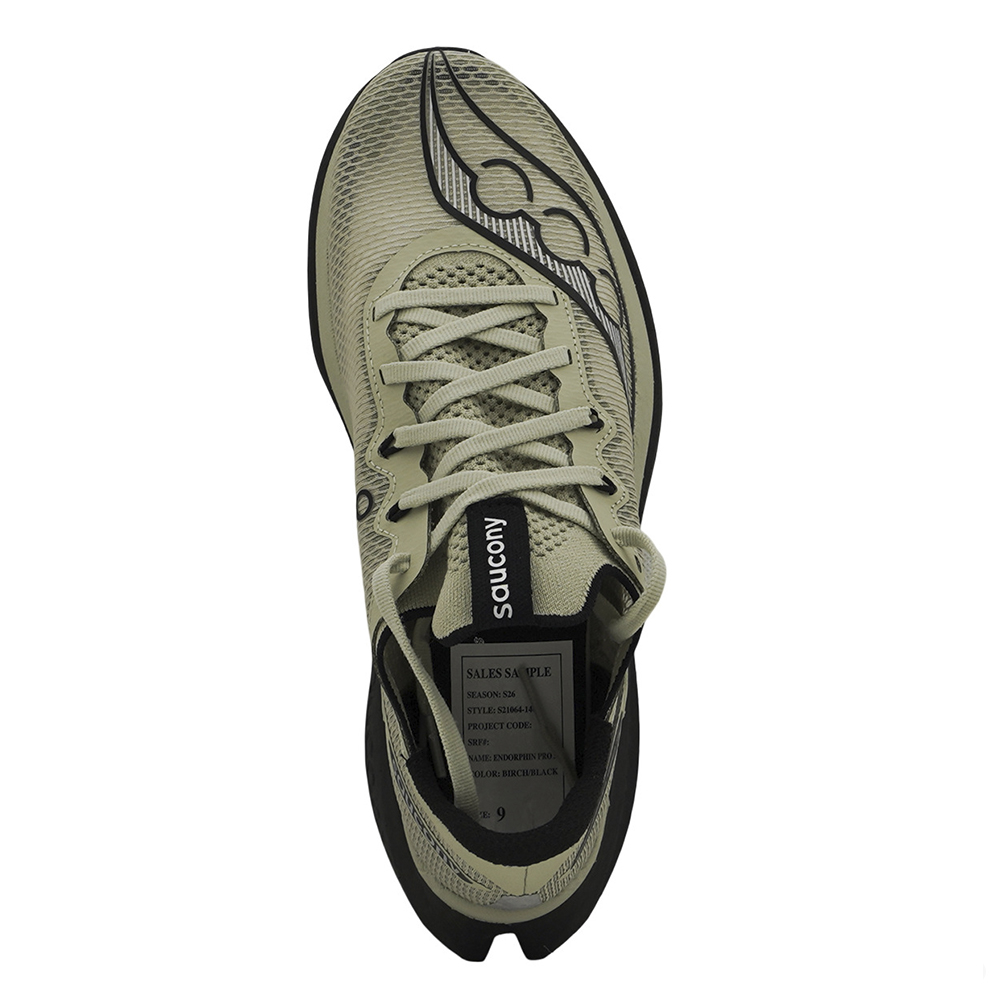 Кроссовки беговые мужские Saucony Endorphin Pro 5