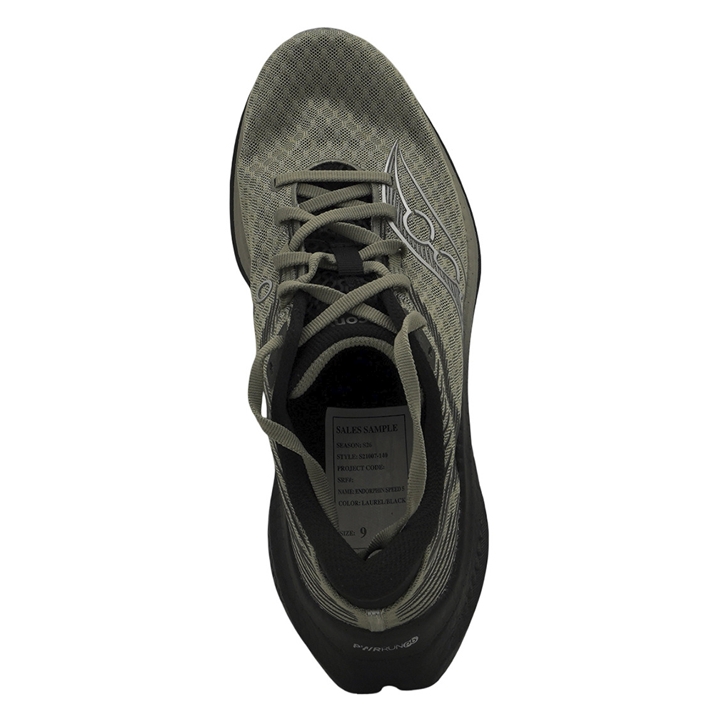 Кроссовки беговые мужские Saucony Endorphin Speed 5