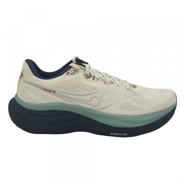 Кроссовки беговые мужские Saucony Ride 19 Кроссовки беговые мужские Saucony Ride 19