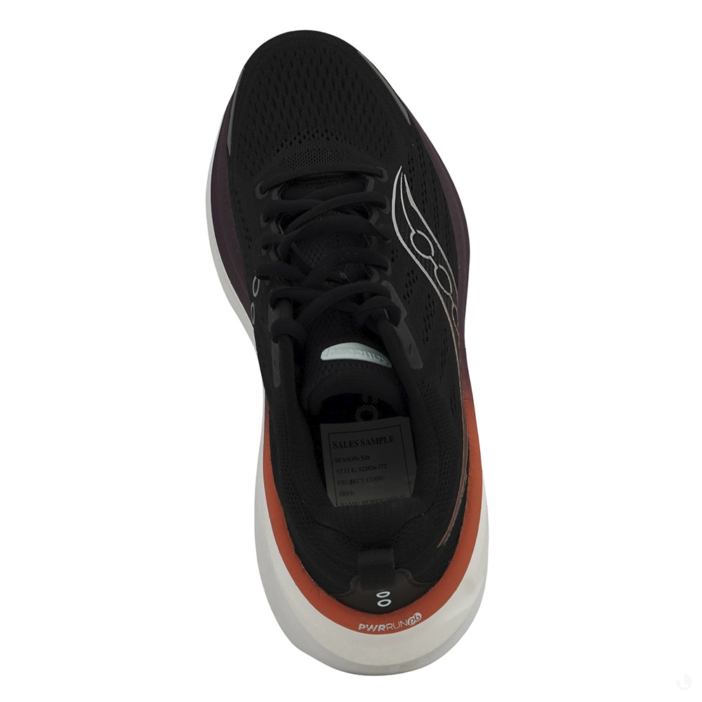 Кроссовки беговые мужские Saucony Hurricane 25