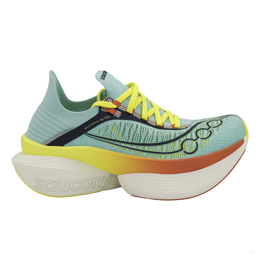 Кроссовки беговые мужские Saucony Endorphin Elite 2