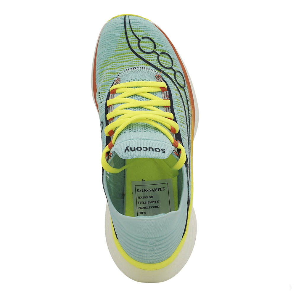 Кроссовки беговые мужские Saucony Endorphin Elite 2