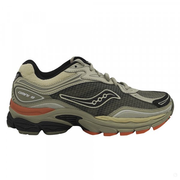 Повседневные кроссовки Saucony Progrid Omni 9