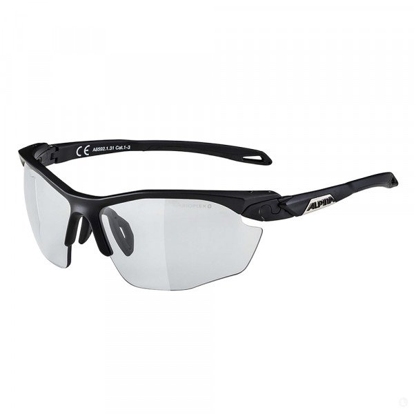Очки солнцезащитные Alpina Twist Five HR VL+ cat. 1-3
