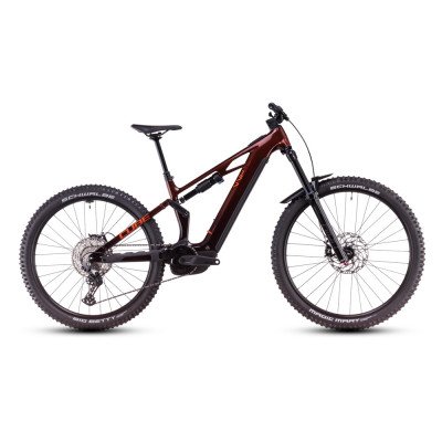 Электро велосипед Cube Stereo Hybrid ONE77 HPC Race - 2025  Электро велосипед Cube Stereo Hybrid ONE77 HPC Race - 2025