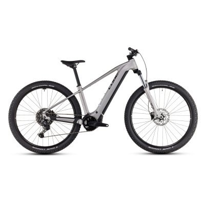 Электро велосипед Cube Reaction Hybrid ONE 800 - 2025  Электро велосипед Cube Reaction Hybrid ONE 800 - 2025