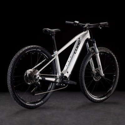 Электро велосипед Cube Reaction Hybrid ONE 800 - 2025  Электро велосипед Cube Reaction Hybrid ONE 800 - 2025