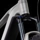 Электро велосипед Cube Reaction Hybrid ONE 800 - 2025 