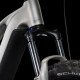 Электро велосипед Cube Reaction Hybrid ONE 800 trapeze - 2025 
