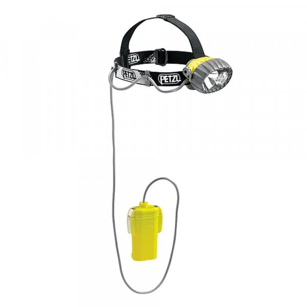 Фонарь Petzl Duobelt Led 