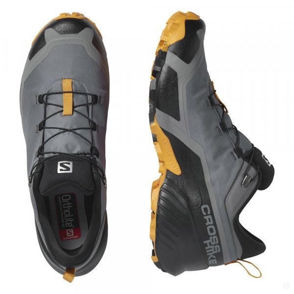Кроссовки для бега мужские Salomon Cross hike gtx