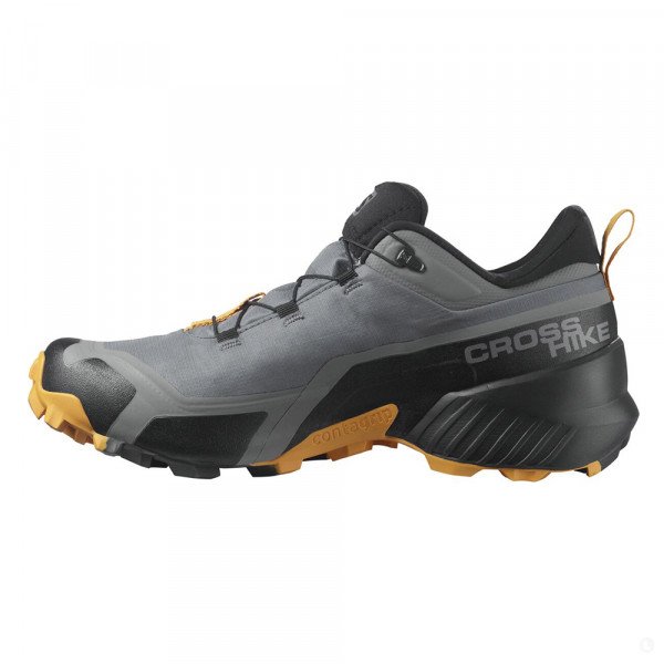 Кроссовки для бега мужские Salomon Cross hike gtx