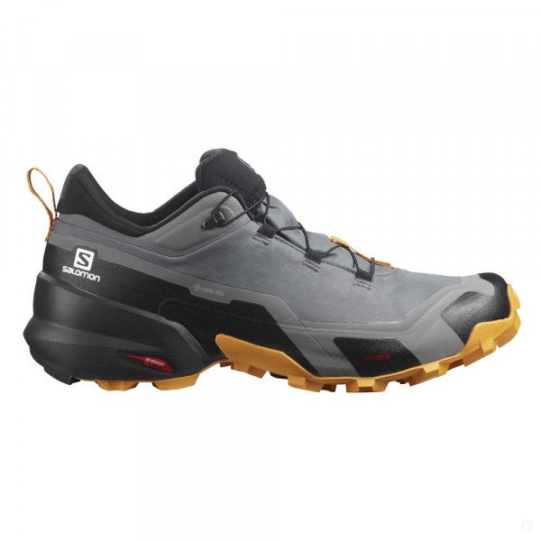 Кроссовки для бега мужские Salomon Cross hike gtx