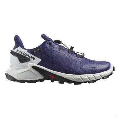 Кроссовки для бега женские Salomon Supercross 4 gtx