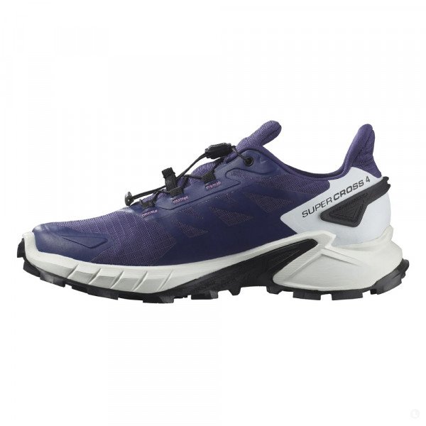 Кроссовки для бега женские Salomon Supercross 4 gtx