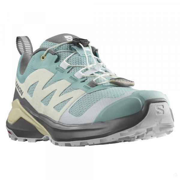 Кроссовки для бега женские беговые Salomon X-adventure