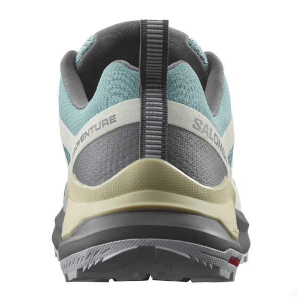 Кроссовки для бега женские беговые Salomon X-adventure