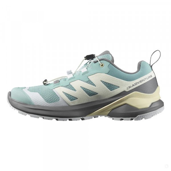Кроссовки для бега женские беговые Salomon X-adventure