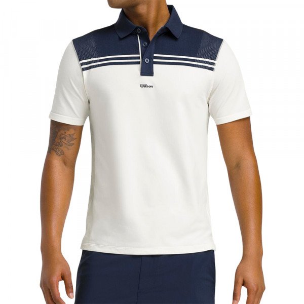 Футболка-поло мужская Wilson All Seasons Polo 