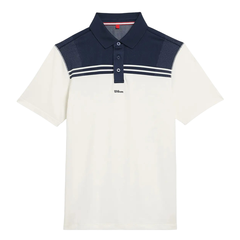 Футболка-поло мужская Wilson All Seasons Polo 