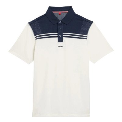 Футболка-поло мужская Wilson All Seasons Polo  Футболка-поло мужская Wilson All Seasons Polo