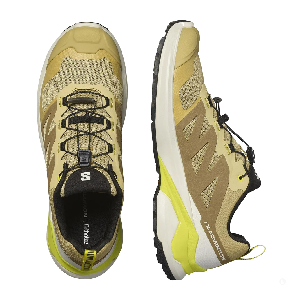 Кроссовки для бега мужские Salomon X-Adventure