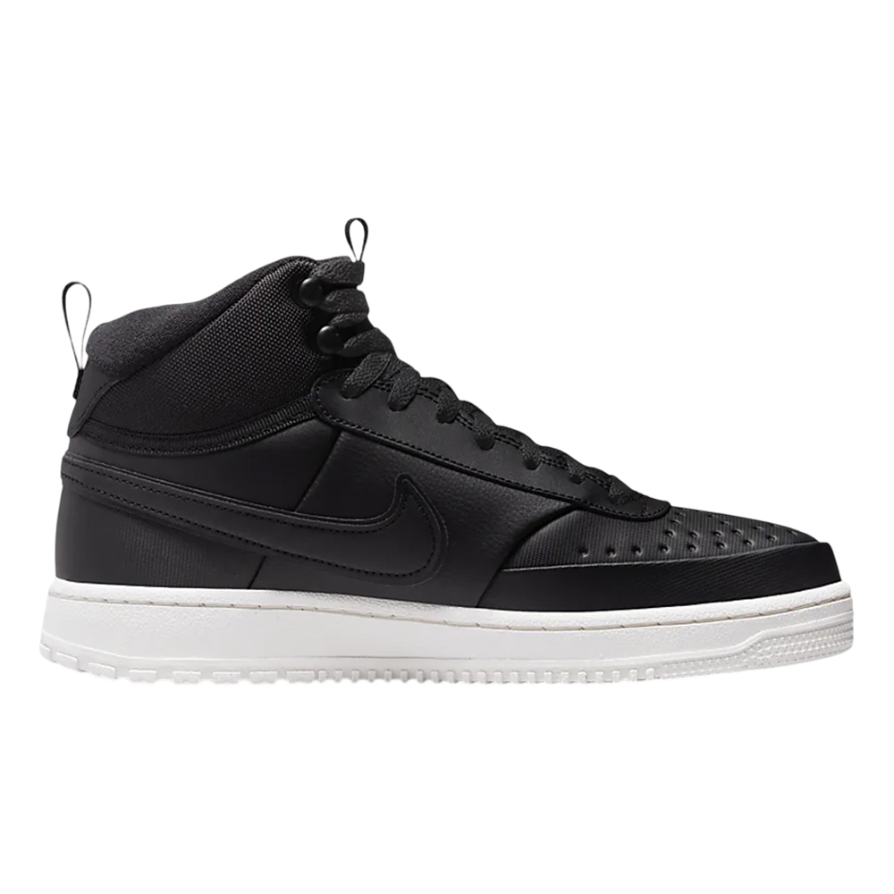 Повседневные зимние кроссовки мужские Nike Court Vision Mid wntr
