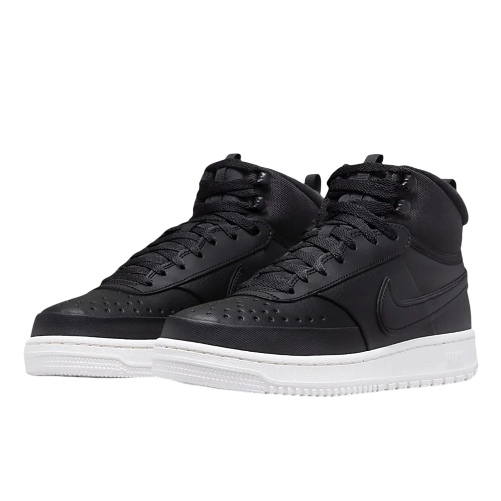 Повседневные зимние кроссовки мужские Nike Court Vision Mid wntr