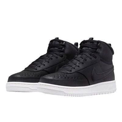 Повседневные зимние кроссовки мужские Nike Court Vision Mid wntr Повседневные зимние кроссовки мужские Nike Court Vision Mid wntr