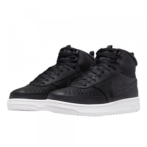 Повседневные зимние кроссовки мужские Nike Court Vision Mid wntr