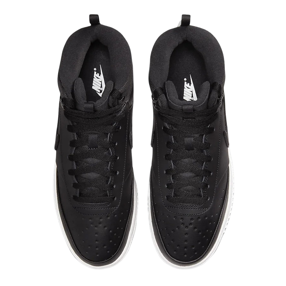 Повседневные зимние кроссовки мужские Nike Court Vision Mid wntr