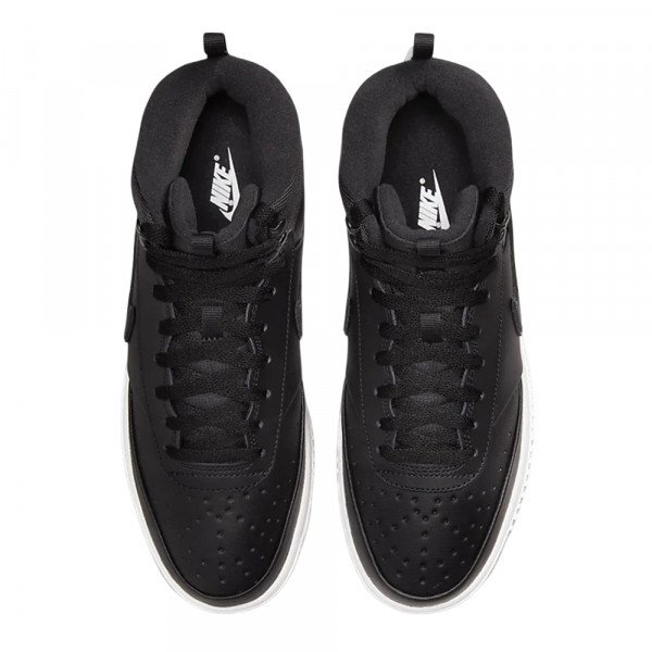 Повседневные зимние кроссовки мужские Nike Court Vision Mid wntr