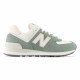 Повседневные кроссовки женские New Balance 574